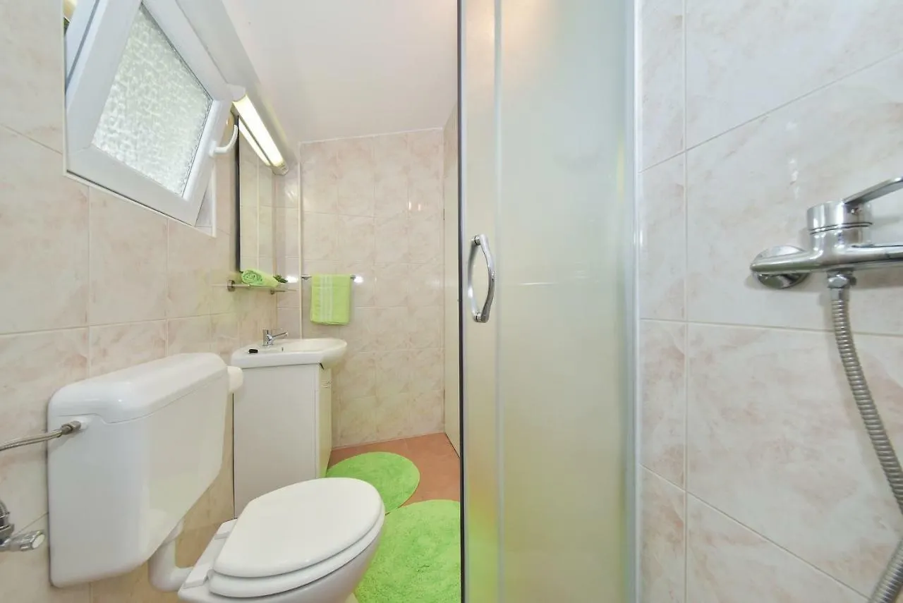 Apartmani Miluska Sveti Filip i Jakov