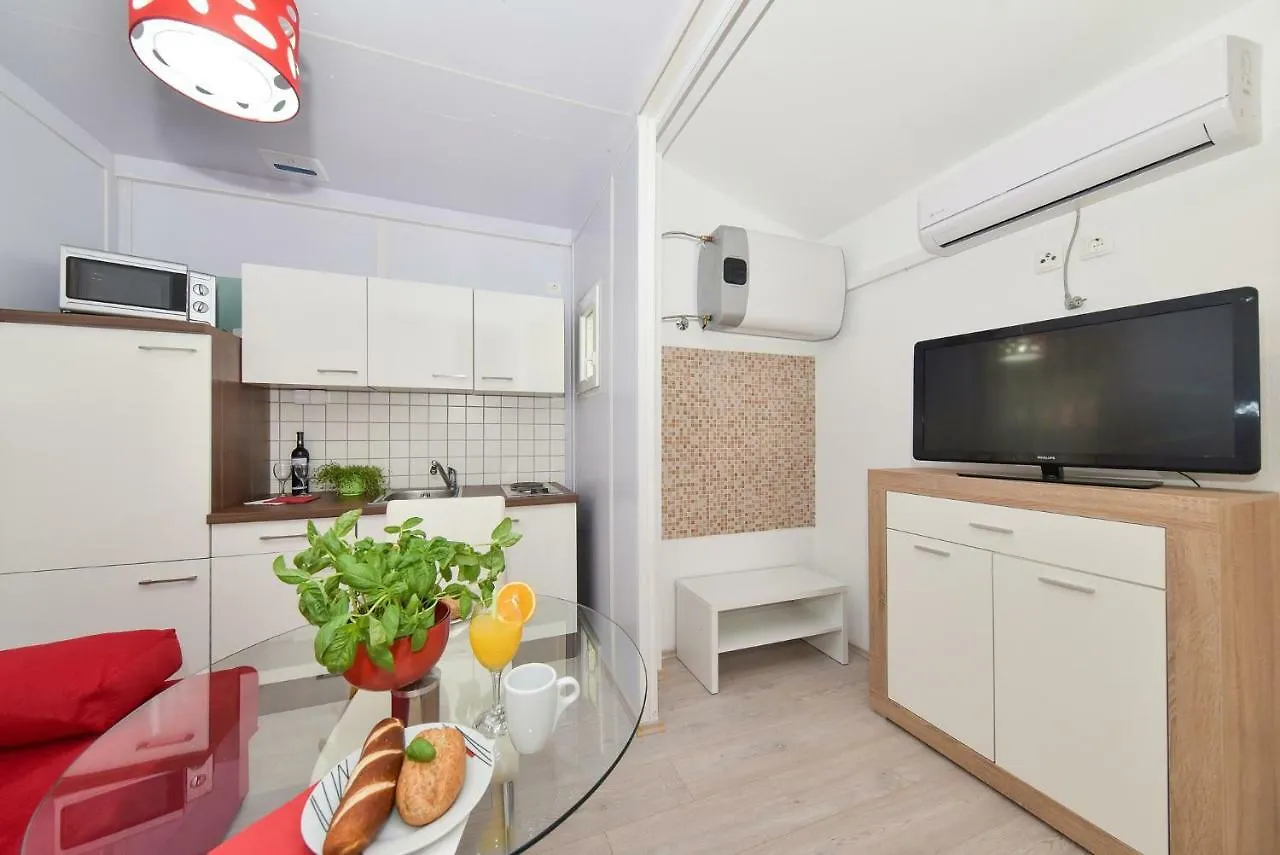 Appartement Apartmani Miluska Sveti Filip i Jakov Croatie