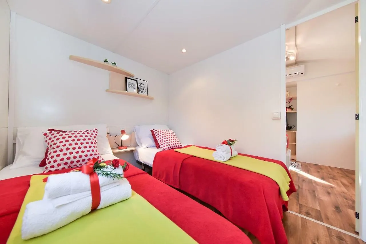 Apartmani Miluska Sveti Filip i Jakov