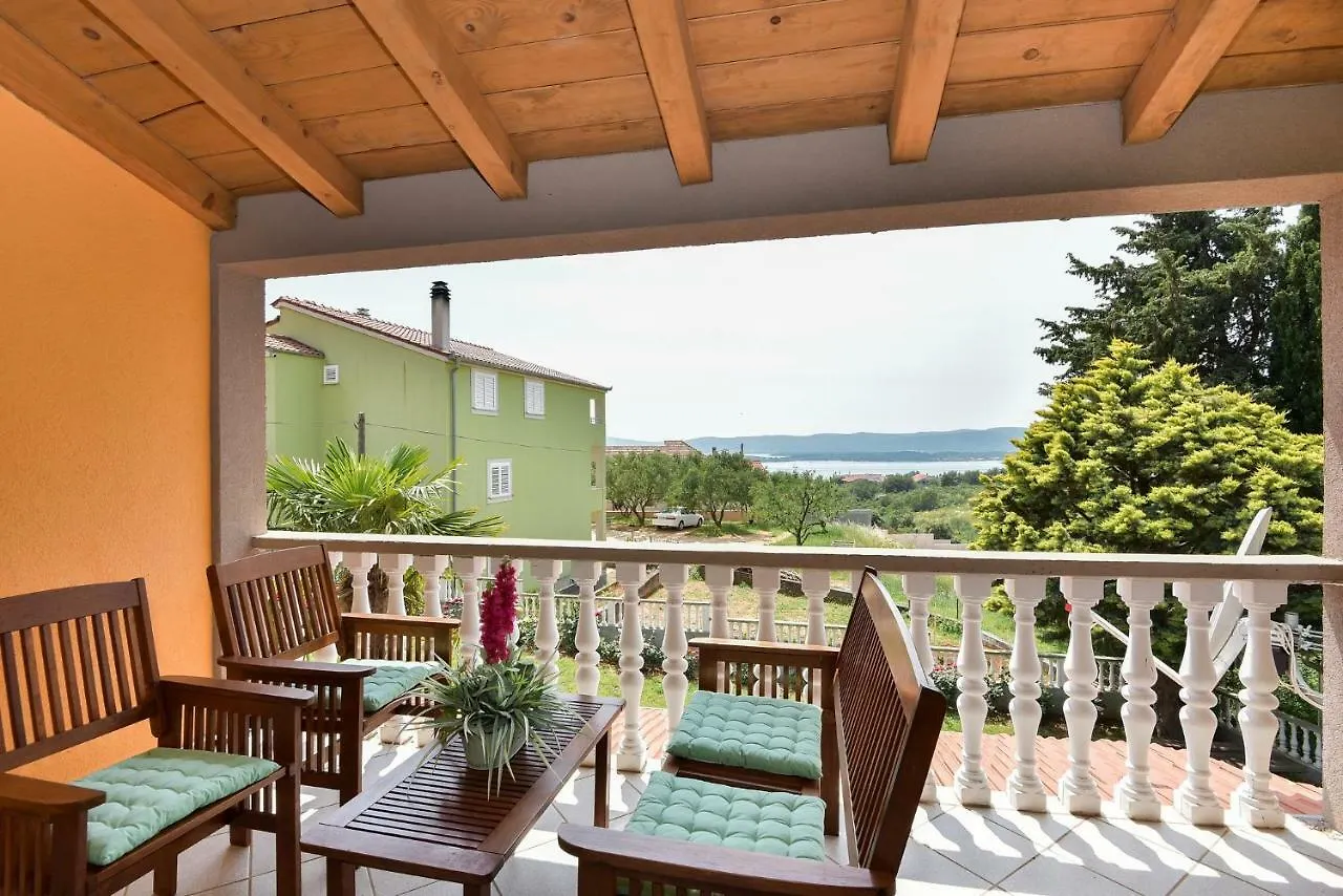 Apartmani Miluska Sveti Filip i Jakov 0*,  Croatie