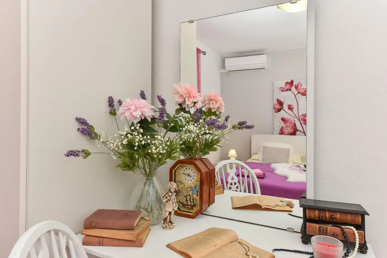 Apartmani Miluska Sveti Filip i Jakov