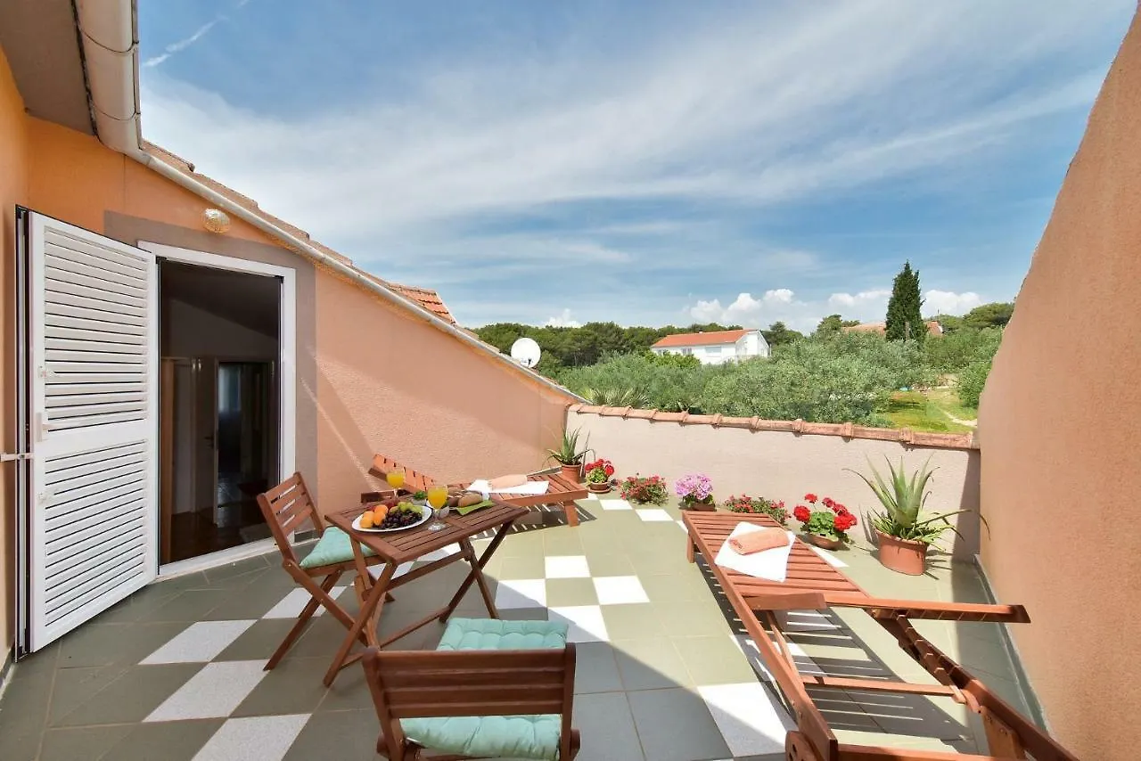 Apartmani Miluska Sveti Filip i Jakov 0*,  Croatia