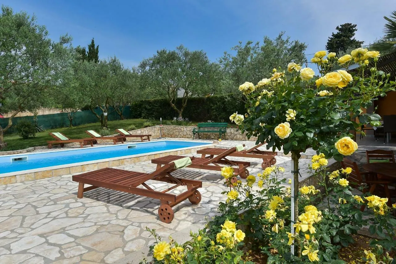 Apartmani Miluska Sveti Filip i Jakov Apartment